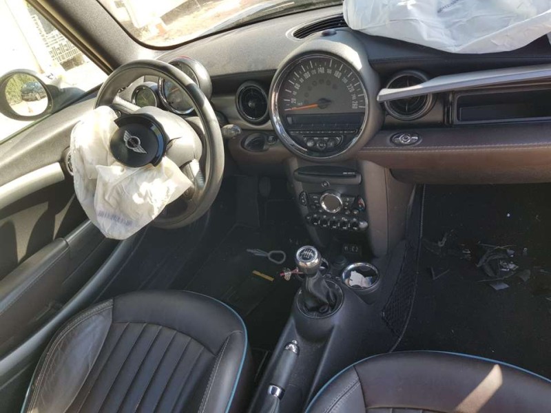 bmw mini cabrio (r57) del año 2014