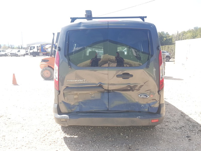 ford transit connect monospace del año 2015