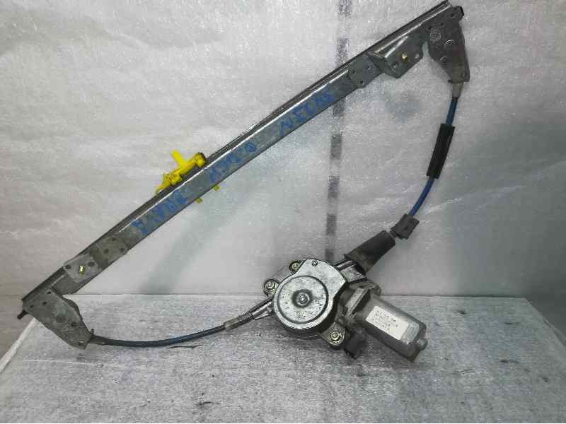 Recambio de elevalunas delantero derecho para fiat brava (182) 1.4 12v cat referencia OEM IAM 46528634  2 PINS