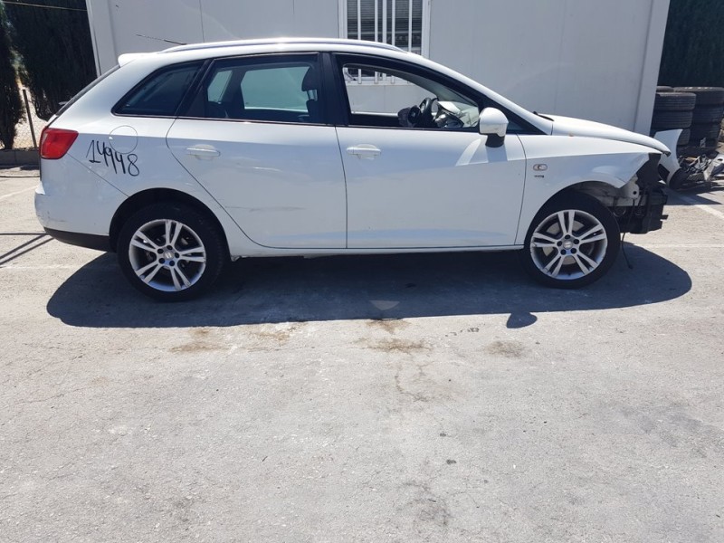 seat ibiza st (6j8) del año 2010