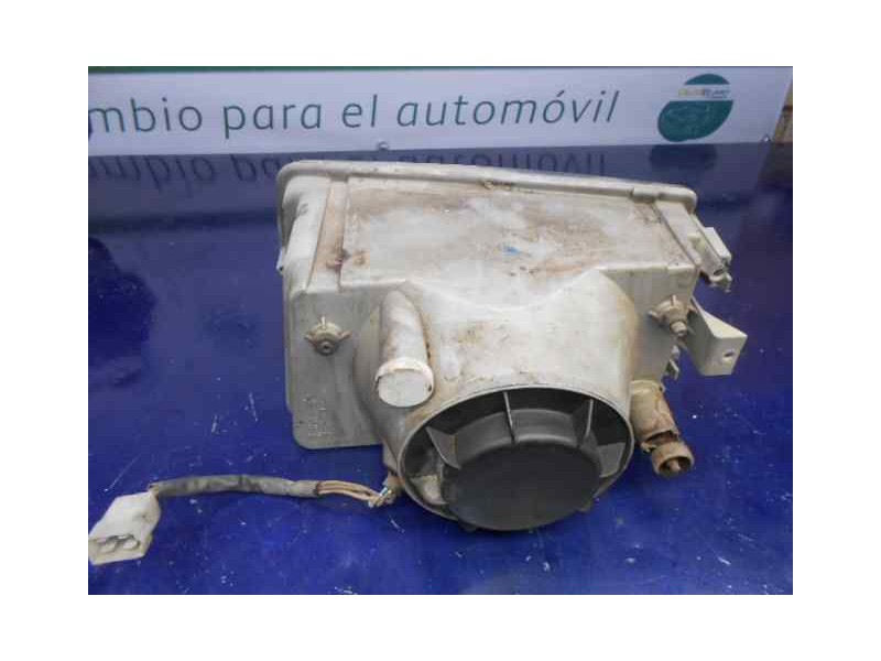 Recambio de faro derecho para iveco daily caja abierta / volquete 35-10 caja abierta referencia OEM IAM   
