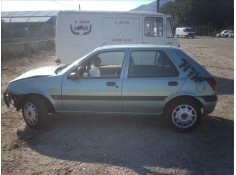 FORD FIESTA BERLINA (DX)