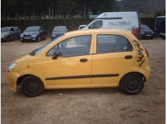 CHEVROLET MATIZ