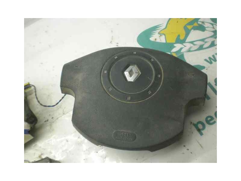 Recambio de kit airbag para renault scenic ii confort expression referencia OEM IAM   