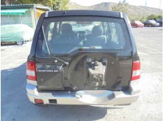 MITSUBISHI MONTERO PININ (H60/H70)