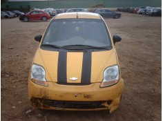 CHEVROLET MATIZ