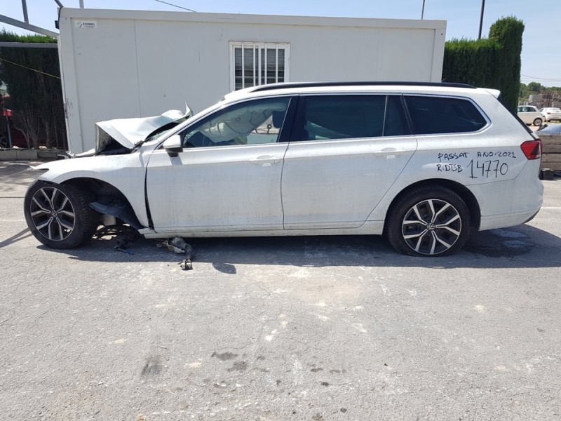 volkswagen passat variant (cb5) del año 2021
