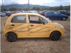 CHEVROLET MATIZ