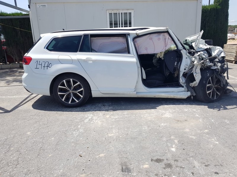 volkswagen passat variant (cb5) del año 2021