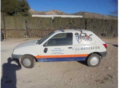 FORD FIESTA BERLINA (DX)