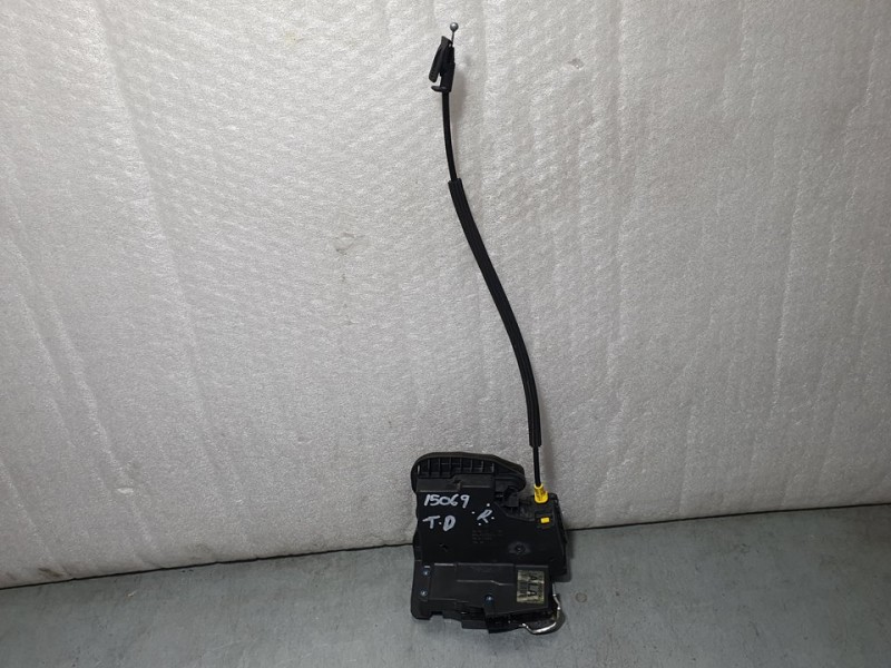 Recambio de cerradura puerta trasera derecha para opel astra k lim. 5türig dynamic start/stop referencia OEM IAM 13596956 915C30