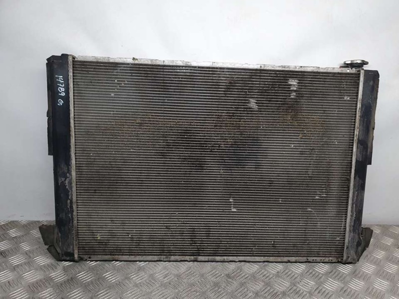 Recambio de radiador agua para lexus rx 400h referencia OEM IAM 1220700675  