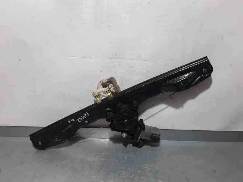 Recambio de elevalunas delantero izquierdo para fiat panda (319) easy referencia OEM IAM 518433010 2 PINS ELECTRICO