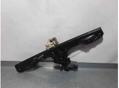 Recambio de elevalunas delantero izquierdo para fiat panda (319) easy referencia OEM IAM 518433010 2 PINS ELECTRICO