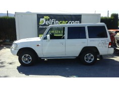 MITSUBISHI GALLOPER (HYUNDAI)