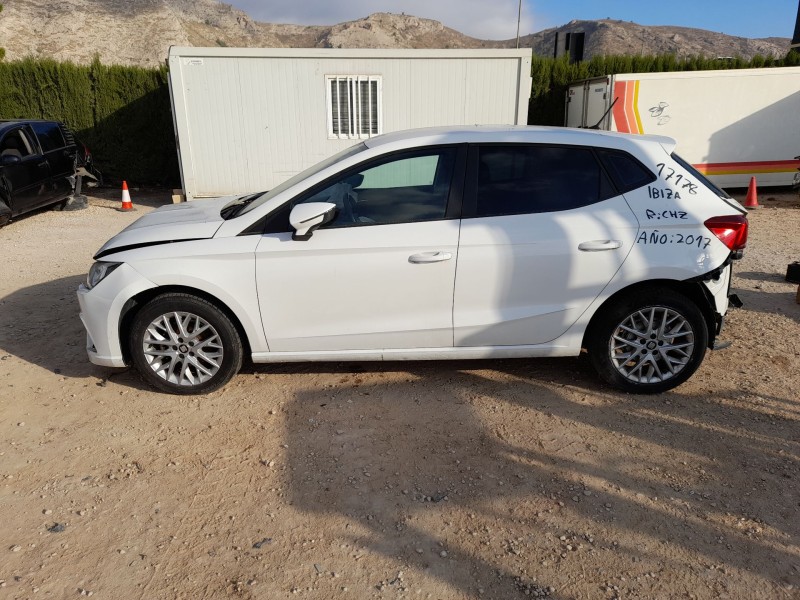 seat ibiza v (kj1, kjg) del año 2017