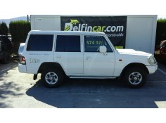 MITSUBISHI GALLOPER (HYUNDAI)