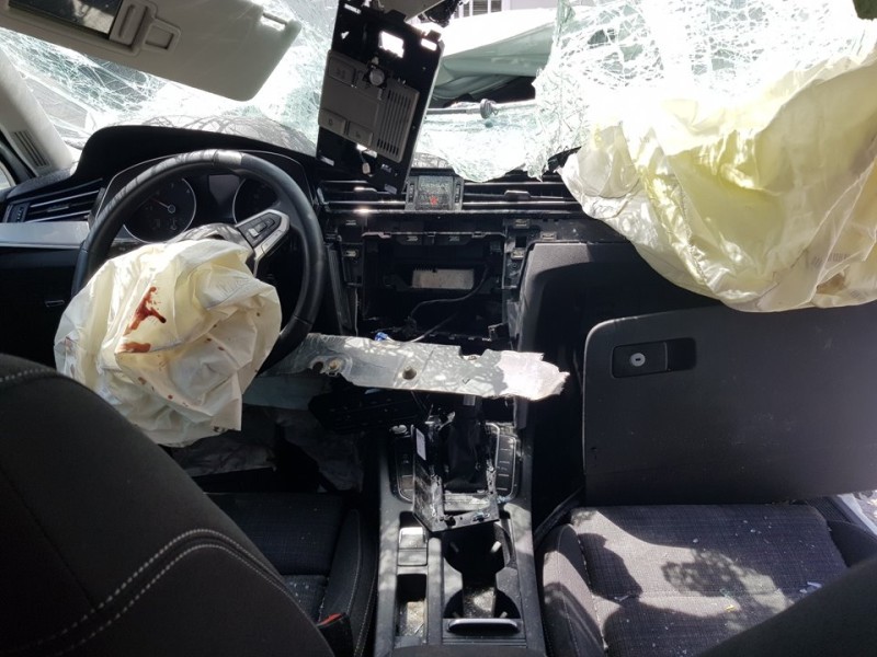 volkswagen passat variant (cb5) del año 2021