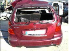 MERCEDES-BENZ CLASE A (W169)