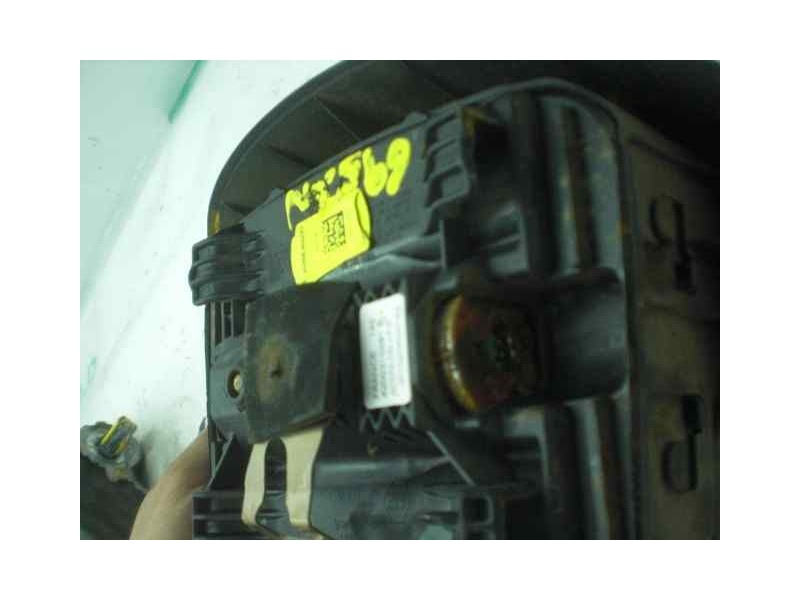 Recambio de kit airbag para renault scenic ii confort expression referencia OEM IAM   