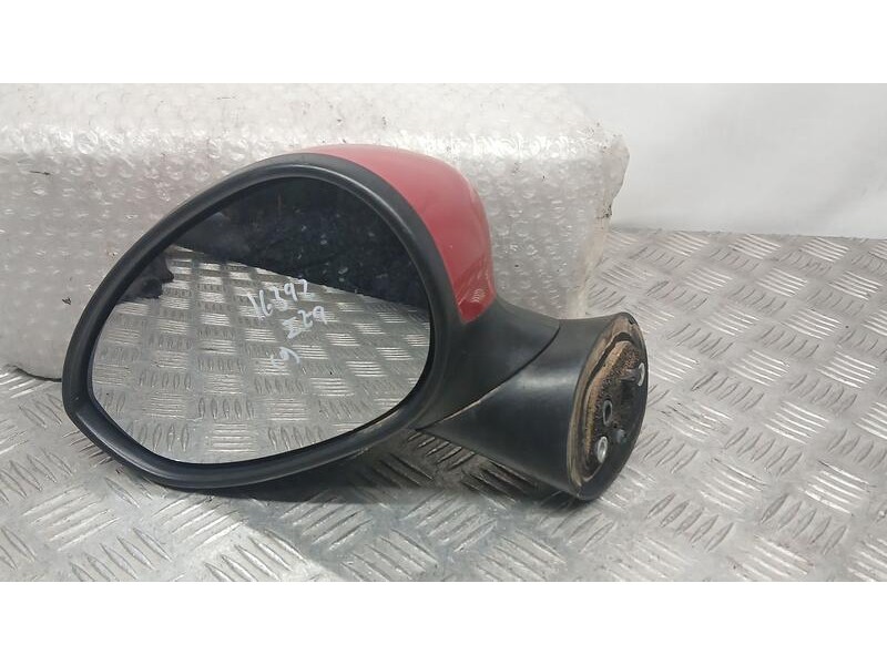 Recambio de retrovisor izquierdo para fiat nuova 500 (150) s referencia OEM IAM 735600590 ELECTRICO 