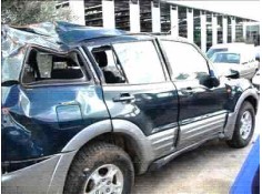 MITSUBISHI MONTERO (V60/V70)