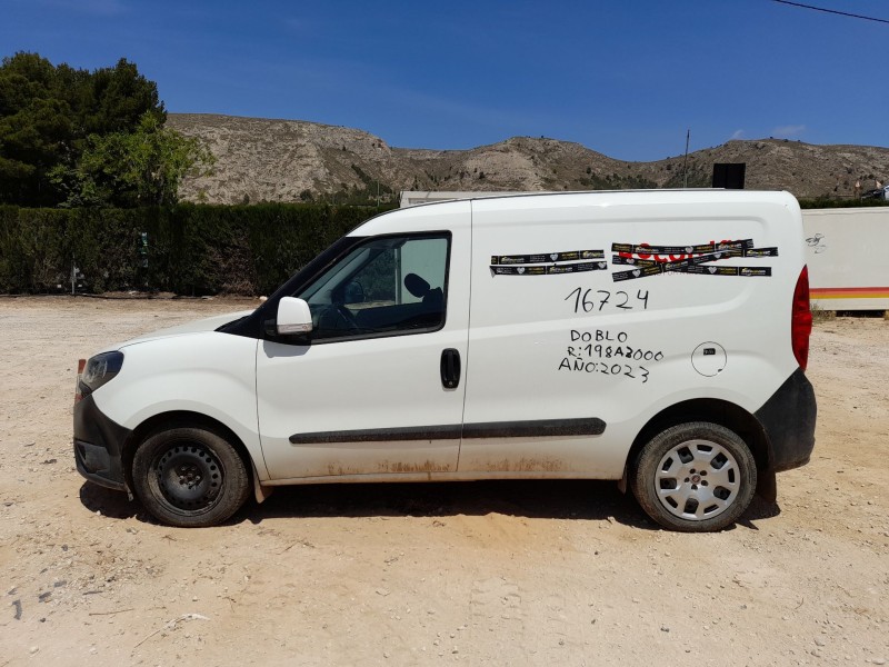 fiat doblo caja/chasis (263_) del año 2023
