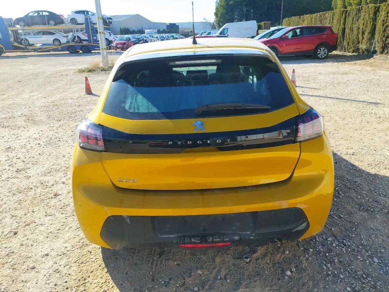 peugeot 208 (p2) del año 2024