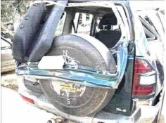 MITSUBISHI MONTERO (V60/V70)