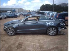 MERCEDES-BENZ CLASE CLK (W207) COUPE