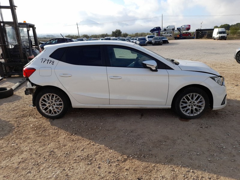 seat ibiza v (kj1, kjg) del año 2017