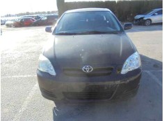 TOYOTA COROLLA (E12)