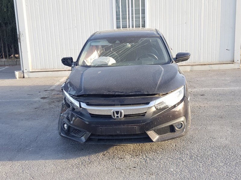 honda civic lim.4 (fc) del año 2018