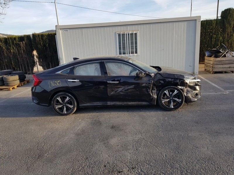 honda civic lim.4 (fc) del año 2018