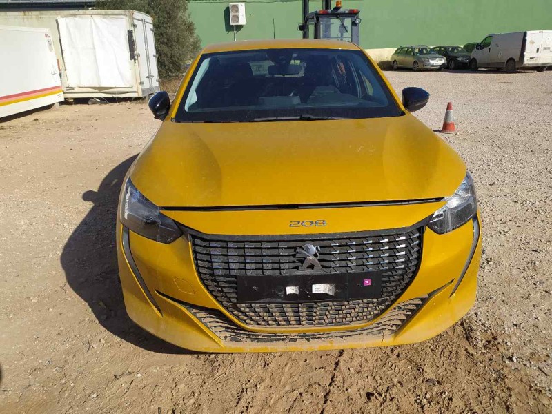 peugeot 208 (p2) del año 2024