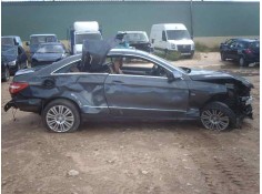 MERCEDES-BENZ CLASE CLK (W207) COUPE