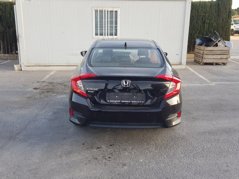 honda civic lim.4 (fc) del año 2018