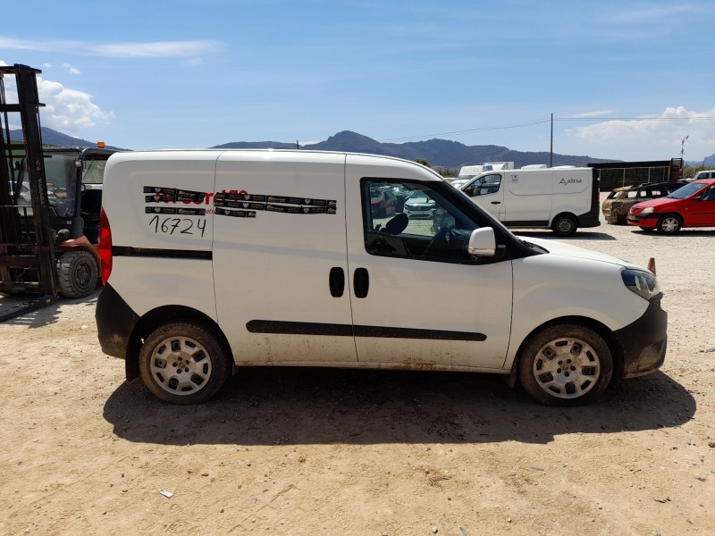 fiat doblo caja/chasis (263_) del año 2023
