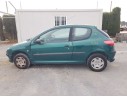 peugeot 206 berlina del año 2000