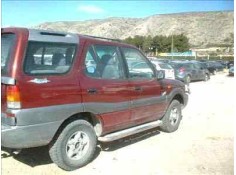 TATA SAFARI