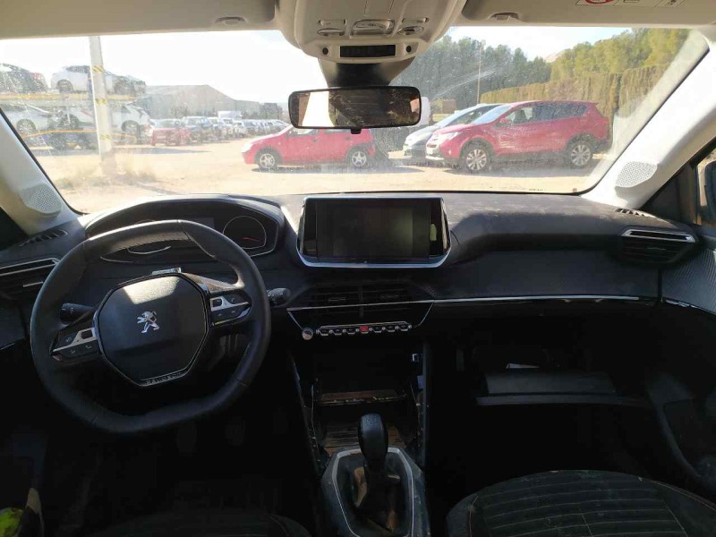 peugeot 208 (p2) del año 2024