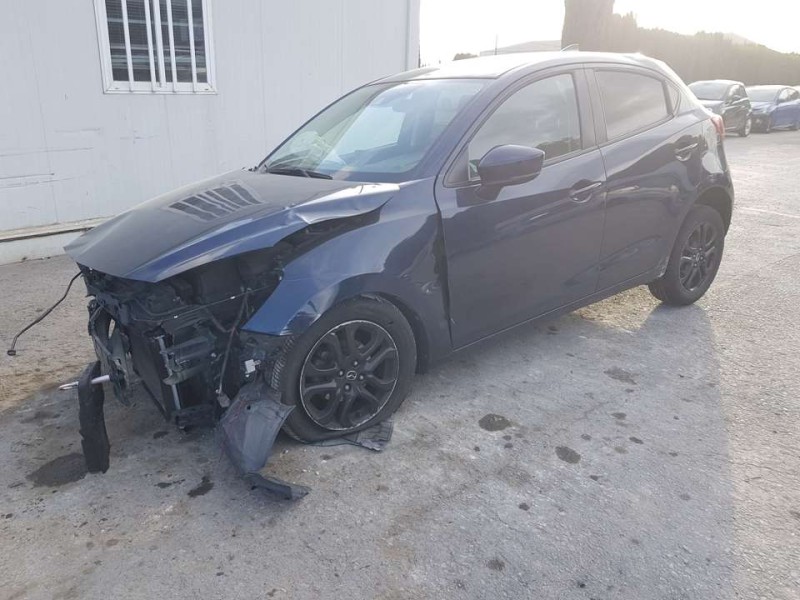 mazda 2 lim. () del año 2019