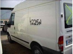 FORD TRANSIT CAJA CERRADA, MEDIA (FY) (2000 =>)