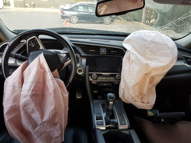 honda civic lim.4 (fc) del año 2018