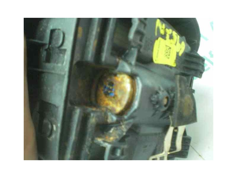 Recambio de kit airbag para renault scenic ii confort expression referencia OEM IAM   