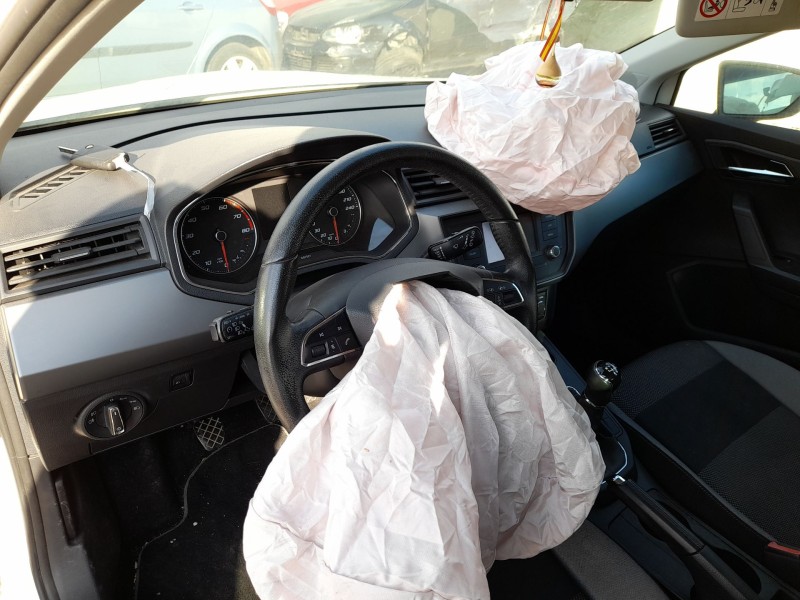 seat ibiza v (kj1, kjg) del año 2017