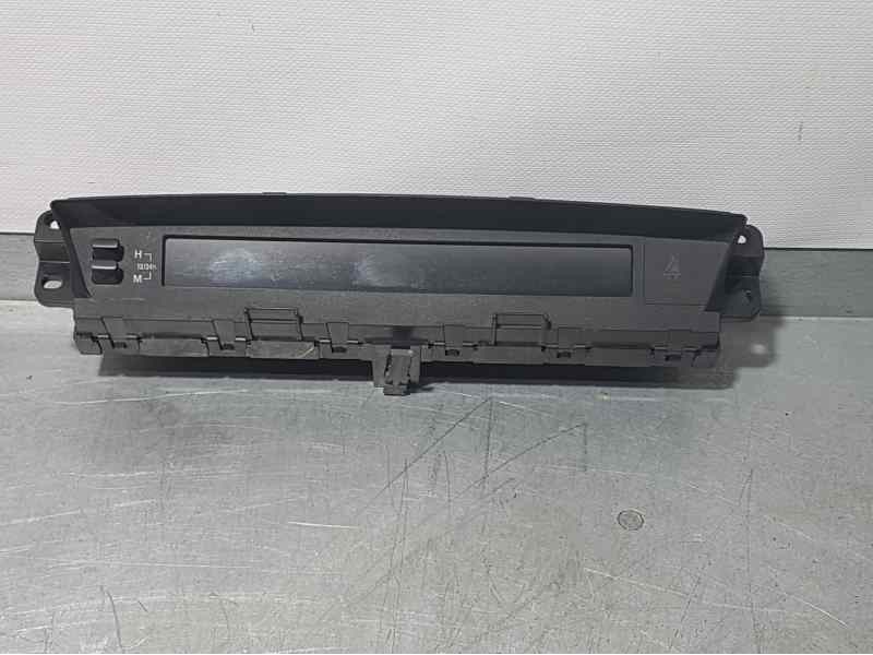 Recambio de pantalla multifuncion para mazda 6 kombi (gh) 2.0 style referencia OEM IAM GDK4  