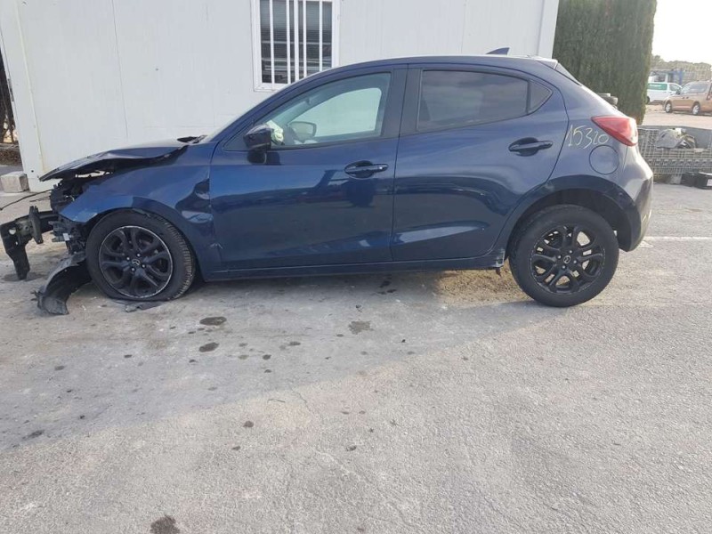 mazda 2 lim. () del año 2019
