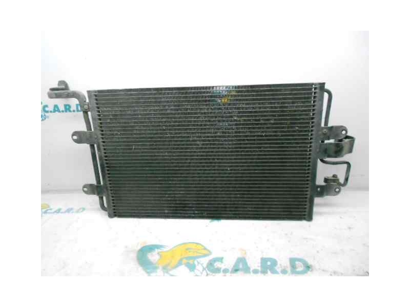 Recambio de condensador / radiador aire acondicionado para volkswagen golf iv berlina (1j1) conceptline referencia OEM IAM 1J082