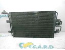 Recambio de condensador / radiador aire acondicionado para volkswagen golf iv berlina (1j1) conceptline referencia OEM IAM 1J082